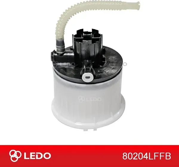 Фильтр топливный (Ledo). Артикул 80204lffb