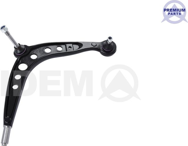 Поперечный рычаг передней подвески Sidem правый для BMW Z1 1988-1991. Артикул 21173