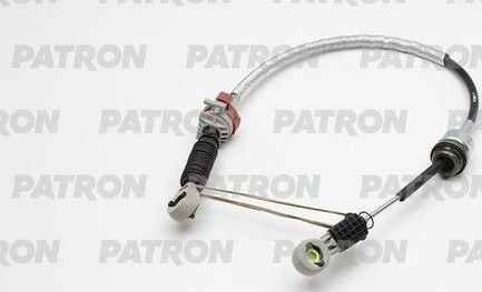 Трос переключения передач КПП Patron. Артикул PC9017