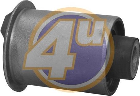 Сайлентблок заднего рычага подвески 4U. Артикул NS-SB-00287
