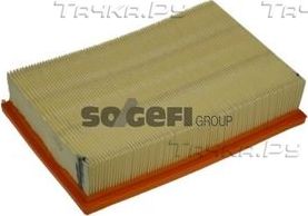 Воздушный фильтр Purflux для Volvo C30 I 2006-2012. Артикул A1189