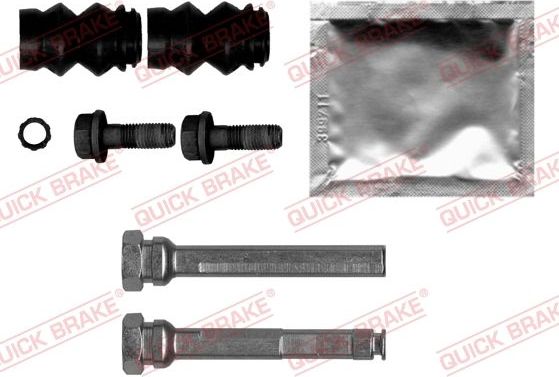 Направляющие тормозного суппорта (комплект) Quick Brake. Артикул 113-0006X