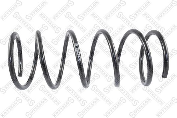 Пружина подвески Stellox передняя для Ford Focus I 1998-2004. Артикул 10-21358-SX