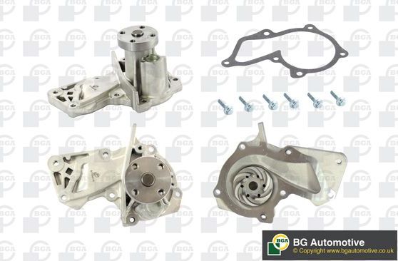 Помпа (водяной насос) BGA. Артикул CP7252T
