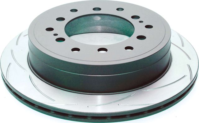 Тормозной диск задний (DBA). Артикул DBA2737S