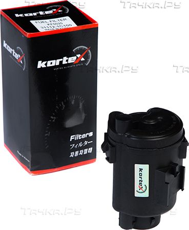Фильтр топливный HYUNDAI GETZ (Kortex). Артикул KF0020