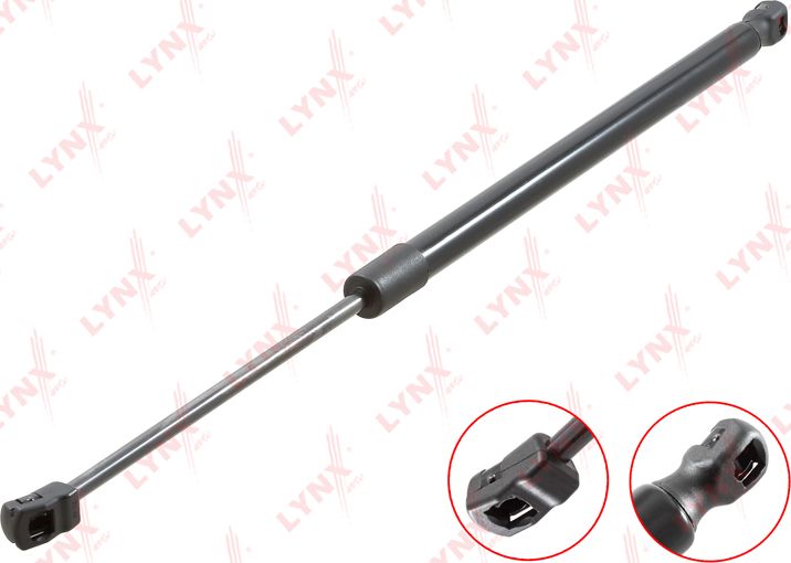 Амортизатор (упор) багажника LYNXauto. Артикул GS-1772