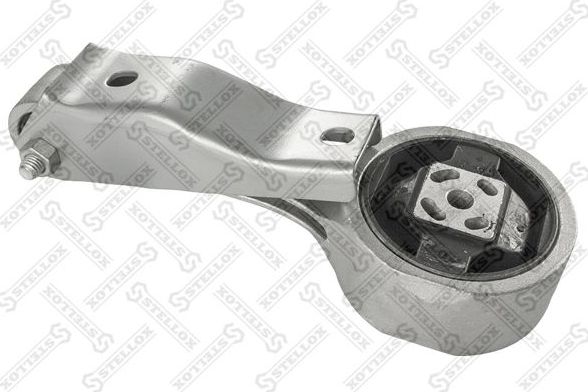 Подушка (опора) двигателя Stellox задняя нижняя для Skoda Fabia II 2007-2014. Артикул 25-18106-SX