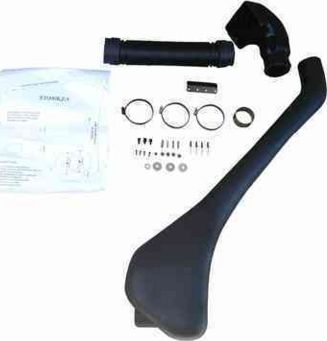 Шноркель Telawei для Toyota Land Cruiser Prado 90 (3.0D) 1996-2002. Артикул ST090KZA