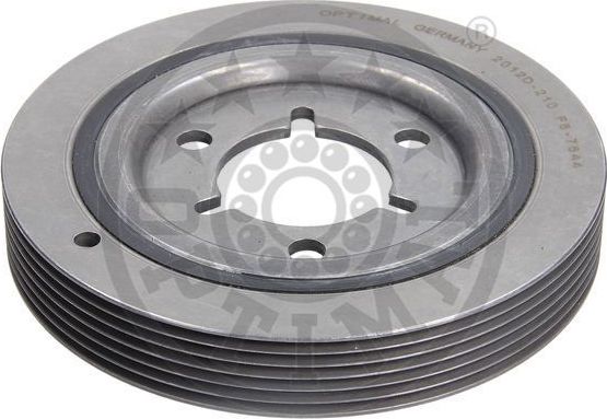 Шкив коленвала Optimal для Citroen C4 I 2004-2011. Артикул F8-7644