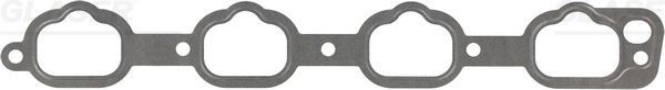 Прокладка впускного коллектора Glaser для Mercedes-Benz SL-Класс V (R230) 2001-2012. Артикул X89129-01
