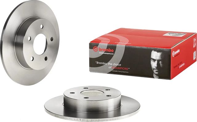 Тормозной диск Brembo PRIME LINE. Артикул 08.9461.20