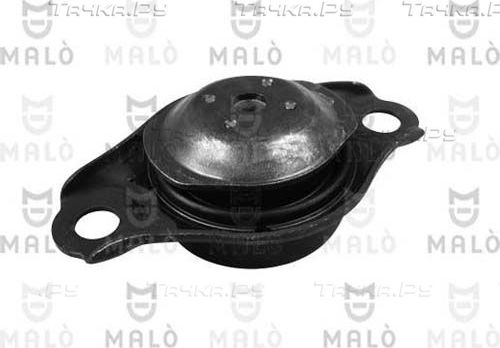 Подушка (опора) двигателя Malò внутренний для Fiat Panda II 2003-2013. Артикул 14628