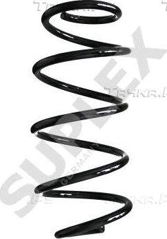 Пружина подвески Suplex передняя для Volkswagen Touran I 2006-2010. Артикул 39323