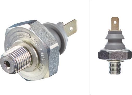 Датчик давления масла Hella. Артикул 6ZL 003 259-481