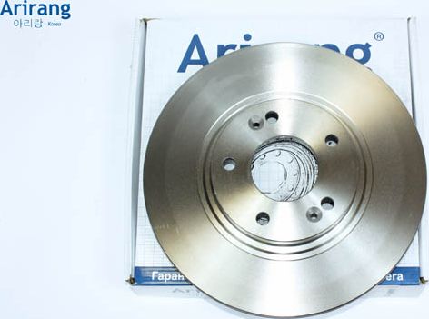 Диск переднего тормоза D300mm (Arirang). Артикул ARG291197