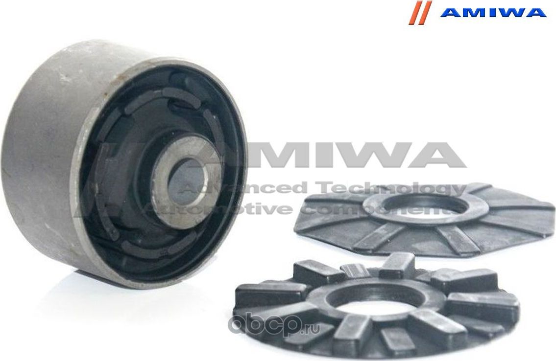 САЙЛЕНТБЛОК ЗАДНЕГО РЫЧАГА (Amiwa). Артикул 02241001