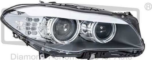 Фонарь задний DPA. Артикул 99962402