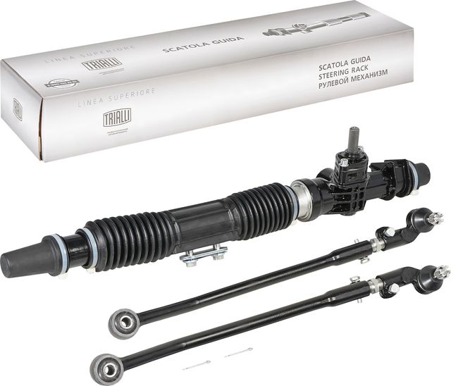 Рулевая рейка Trialli для Lada Kalina I 2004-2013. Артикул CRS 710