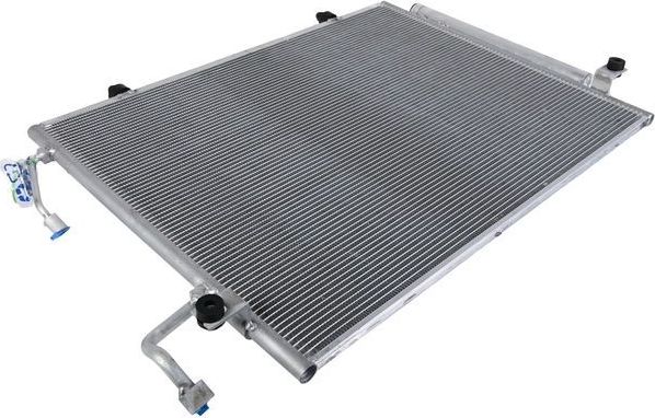 Радиатор кондиционера (конденсатор) Stellox для Mitsubishi Pajero IV 2006-2026. Артикул 10-45864-SX