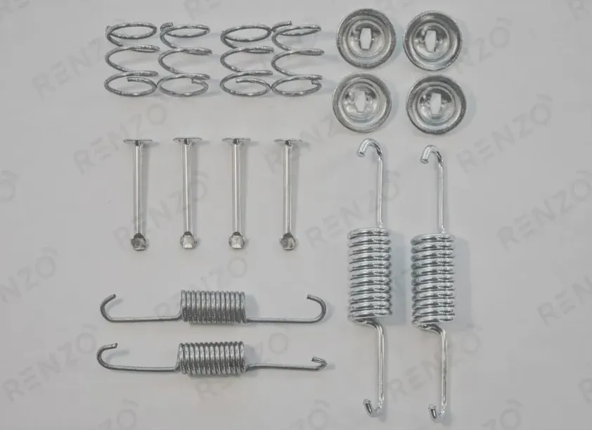 Монтажные комплекты барабанного тормоза, RFK183 (Renzo). Артикул RFK183
