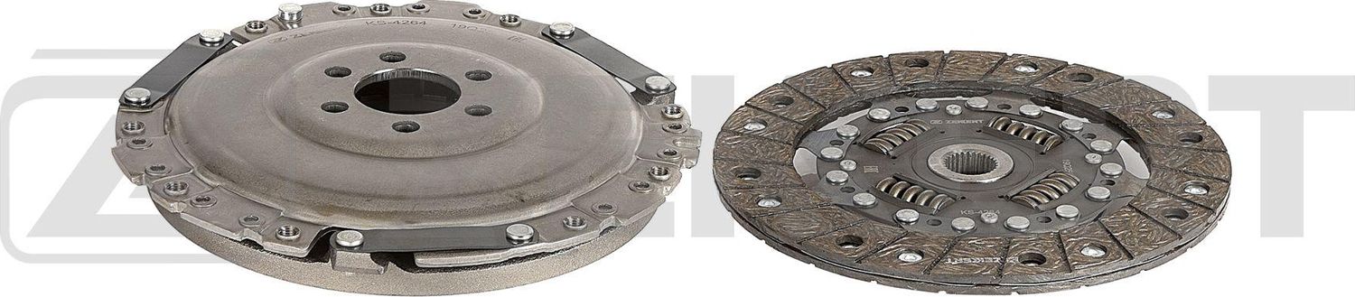 Сцепление (комплект) Zekkert для SEAT Leon I 1999-2006. Артикул KS-4264