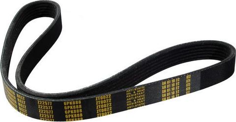 Приводной ремень поликлиновой Zentparts. Артикул Z22577