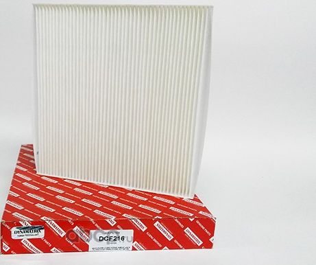 фильтр воздушный салона (Dynamatrix-Korea). Артикул DCF216