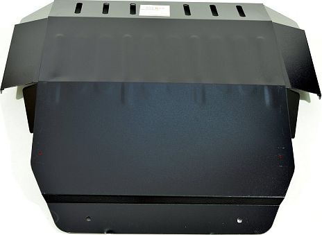 Защита Alfeco для картера и КПП Volkswagen Caravelle T4 1990-2003. Артикул ALF.26.21