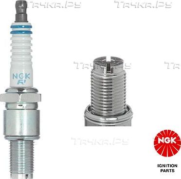 Свеча зажигания NGK. Артикул 5255