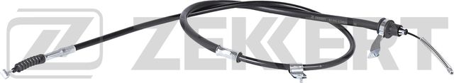 Трос ручника (тросик ручного тормоза) Zekkert. Артикул BZ-1191