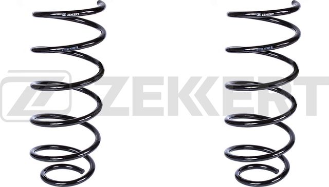 Пружина подвески Zekkert передняя для Volvo S60 I 2000-2010. Артикул SF-2240