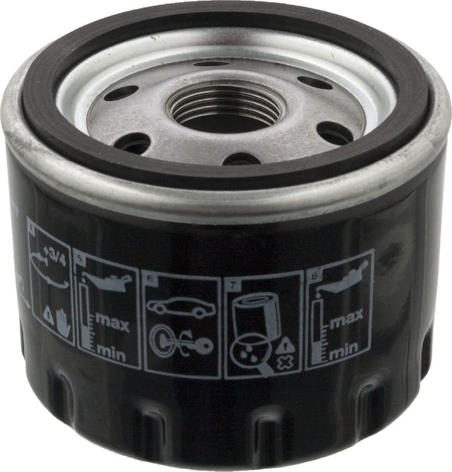 Масляный фильтр Febi Bilstein для Smart Forfour II ((W453) 2014-2026. Артикул 32398