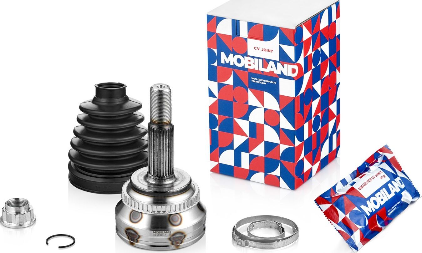 Шрус наружный (граната) Mobiland. Артикул 603100321