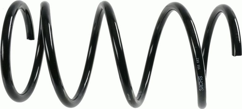 Пружина подвески SACHS. Артикул 998 682