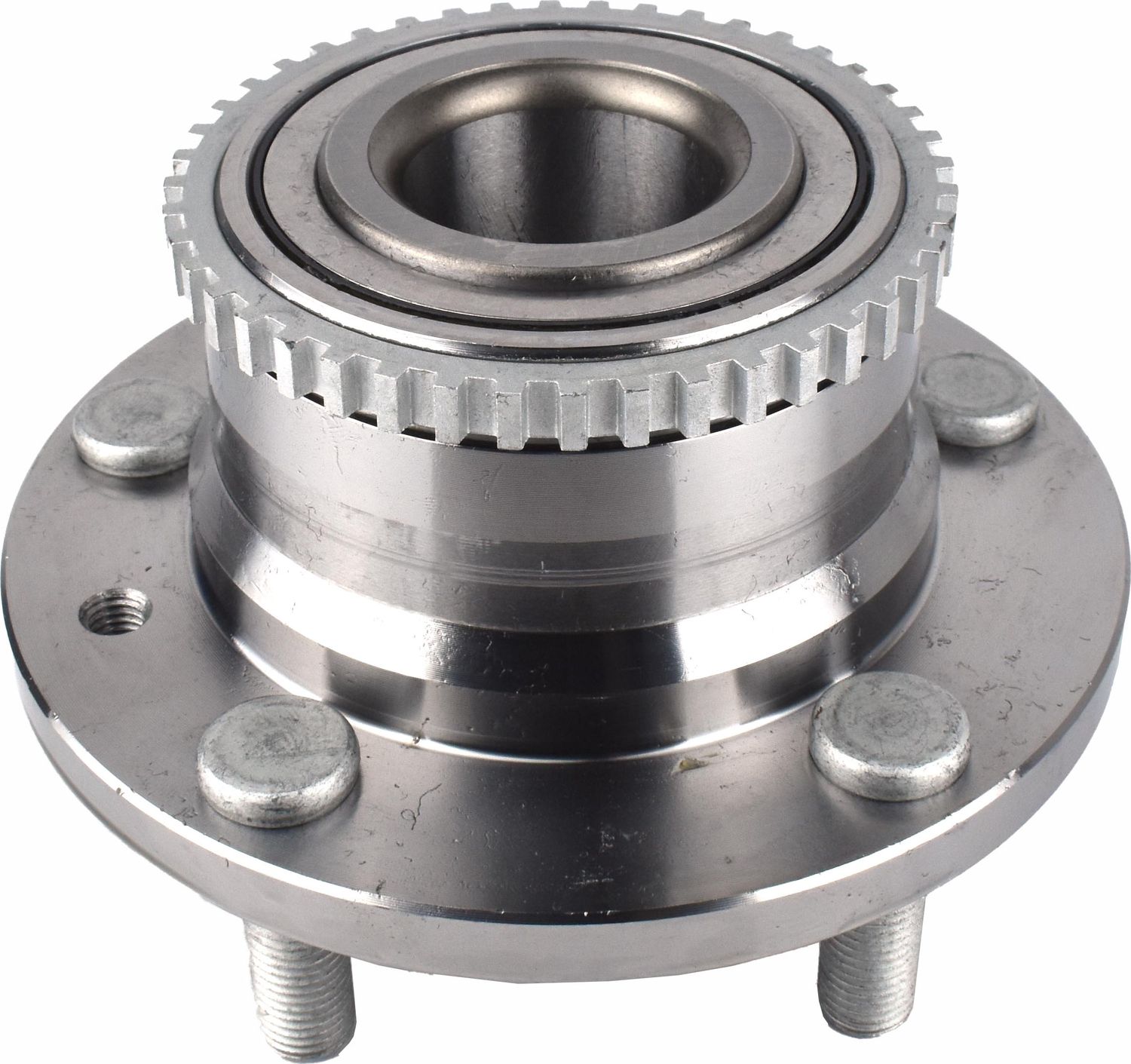 Ступица колеса с интегрированным подшипником Jikiu. Артикул HW26003