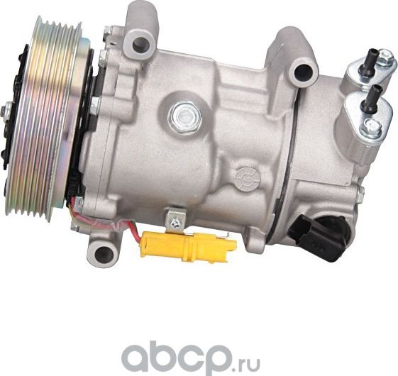 Компрессор кондиционера Citroen, Peugeot AC0157 (MSG). Артикул AC0157