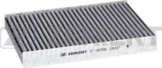 Салонный фильтр Zekkert для Renault Megane I 1998-2003. Артикул IF-3076K