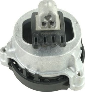 Подушка (опора) двигателя OSSCA передняя левая для BMW 5 VII (G30/G31) 2016-2026. Артикул 78210