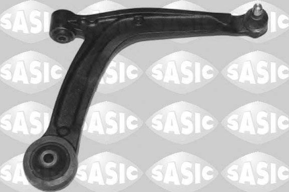 Треугольный рычаг передней подвески Sasic правый нижний для Fiat 500 II 2007-2026. Артикул 7476029