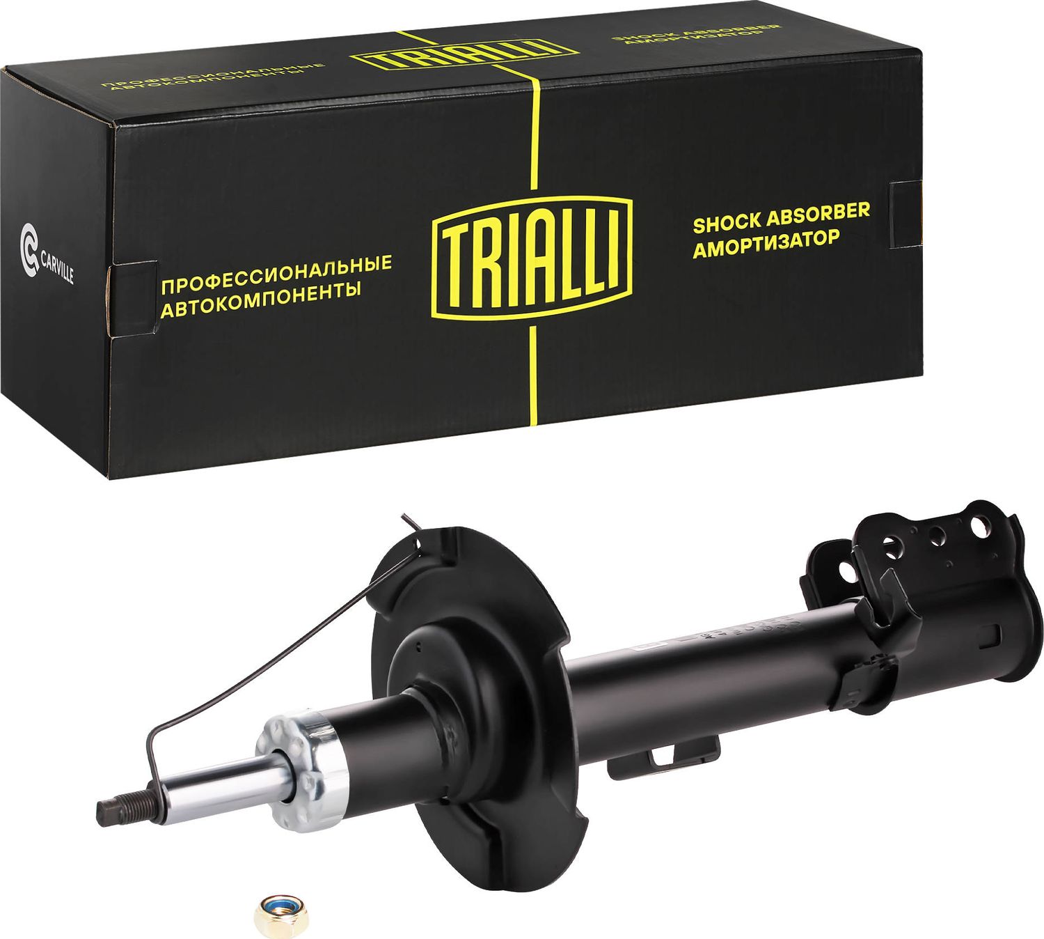 Амортизатор Trialli. Артикул AG 10185