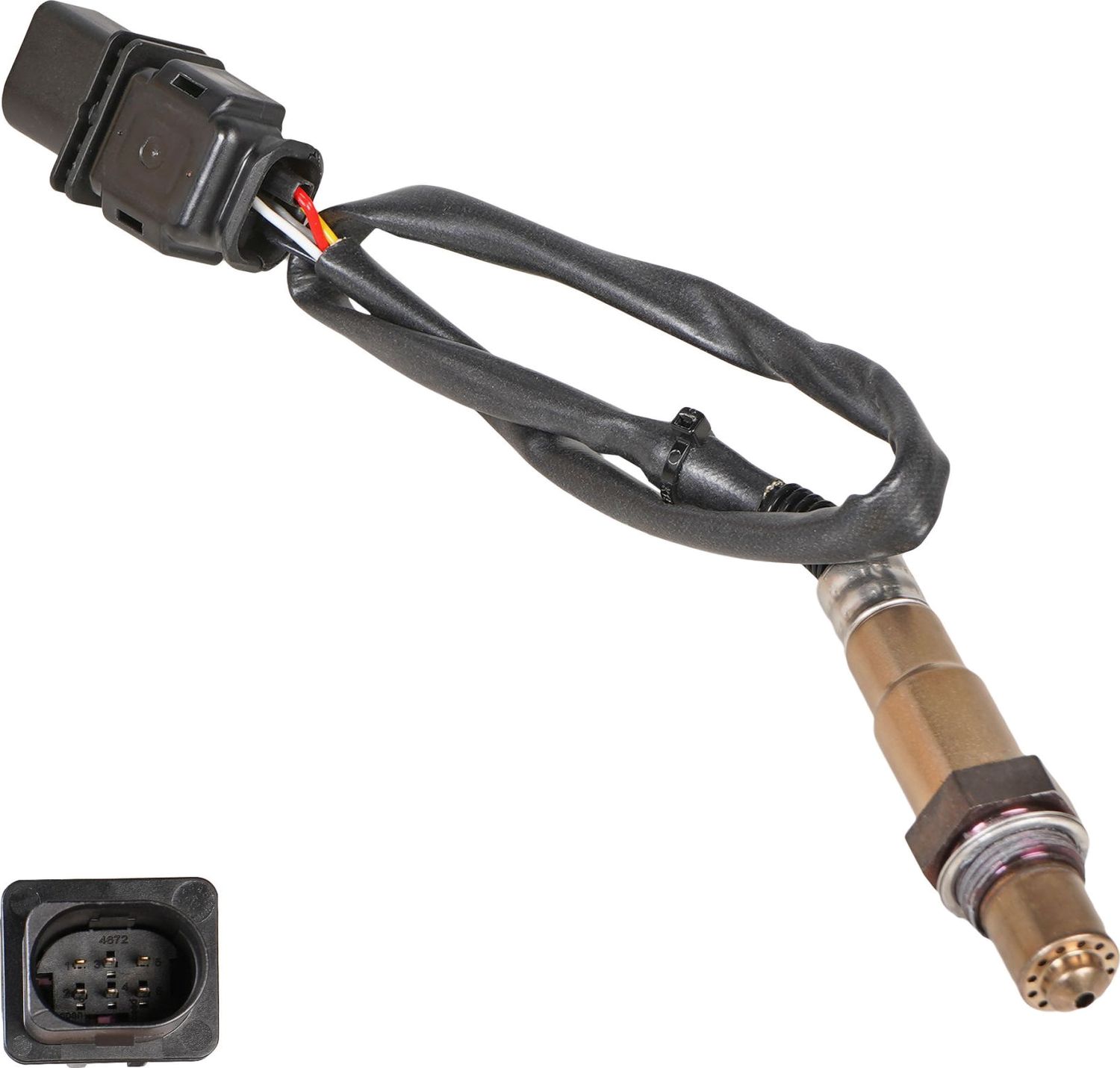 Лямбда-зонд (кислородный датчик) StartVOLT для SsangYong Actyon II 2012-2026. Артикул VS-OS 1717