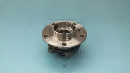 СТУПИЦА КОЛЕСА передней (Quattro Freni). Артикул QF10D00171