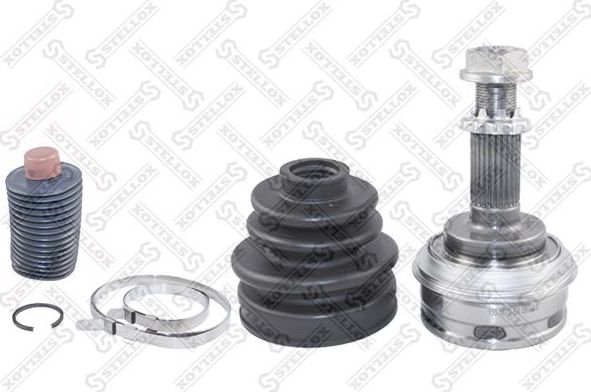 Шрус наружный (граната) Stellox. Артикул 150 1070-SX