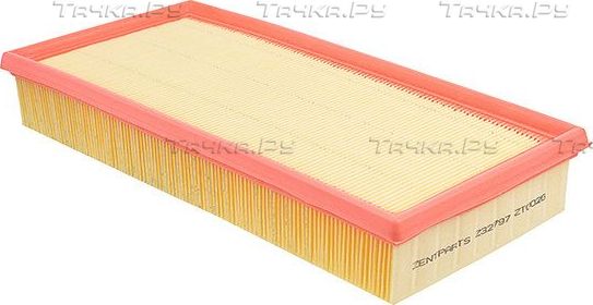 Воздушный фильтр Zentparts для Citroen Jumpy I 1995-2006. Артикул Z32797