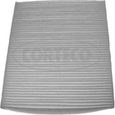 Салонный фильтр Corteco для Audi A2 2000-2005. Артикул 21652356
