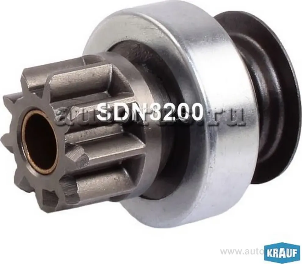 Бендикс стартера (Krauf) Krauf. Артикул SDN8200