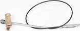 Трос ручника (тросик ручного тормоза) BSG. Артикул BSG 30-765-029
