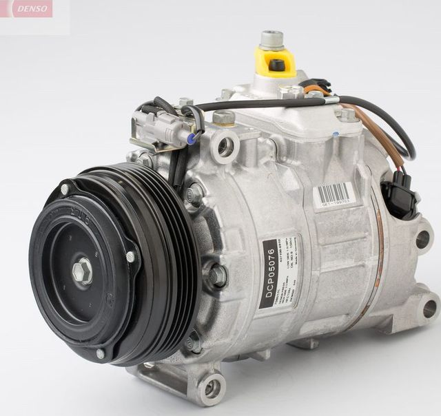 Компрессор кондиционера Denso для BMW X6 II (F16) 2014-2019. Артикул DCP05076