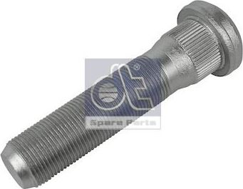 Шпилька колеса (болт ступицы) DT Spare Parts. Артикул 2.65094
